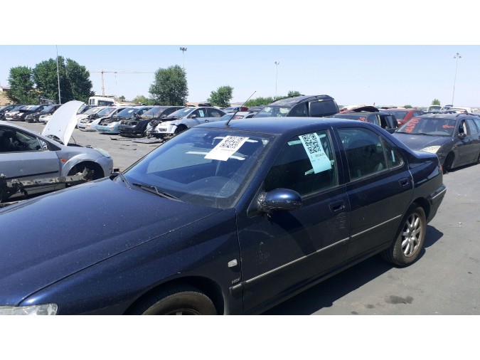MANDO ELEVALUNAS TRASERO IZQUIERDO PEUGEOT 406 2003