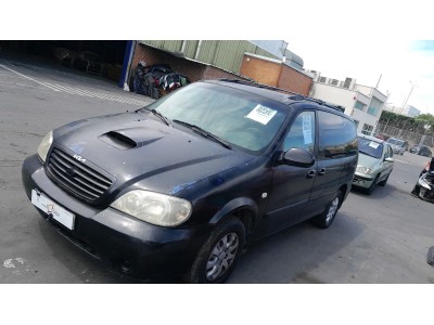 Intercooler KIA CARNIVAL 2005