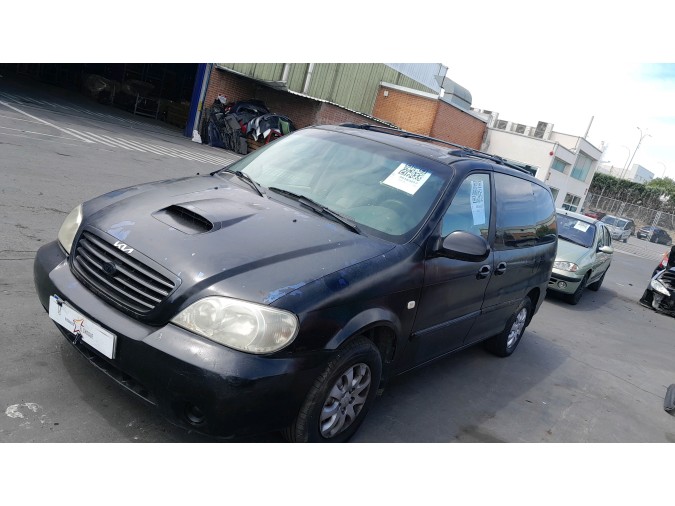 Intercooler KIA CARNIVAL 2005