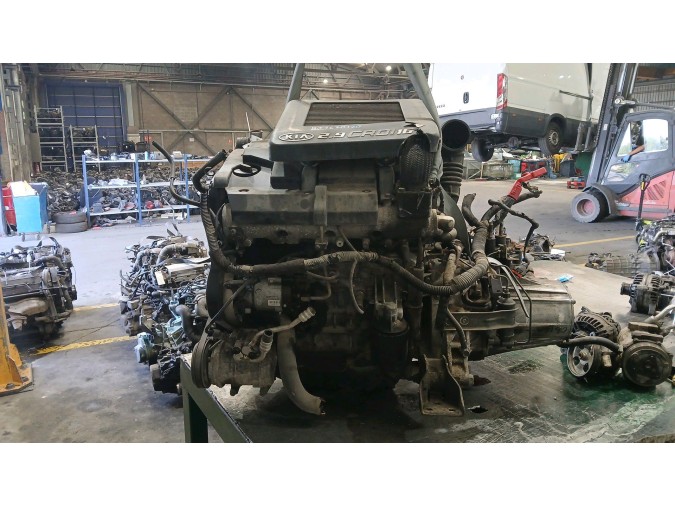 Motor completo KIA CARNIVAL 2005