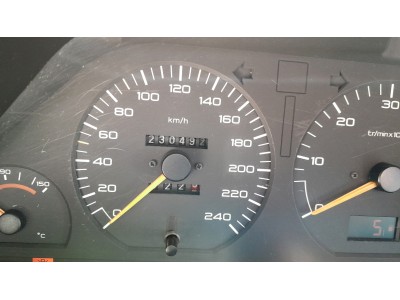 FARO ANTINIEBLA IZQUIERDO PEUGEOT 605 1996