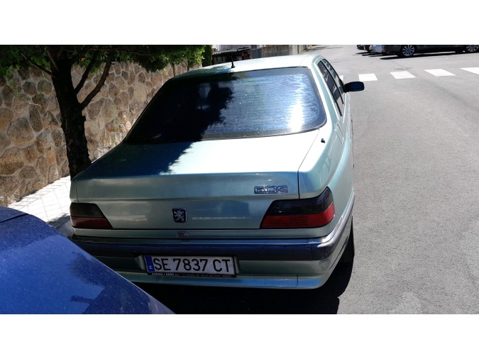 PUERTA TRASERA DERECHA PEUGEOT 605 1996