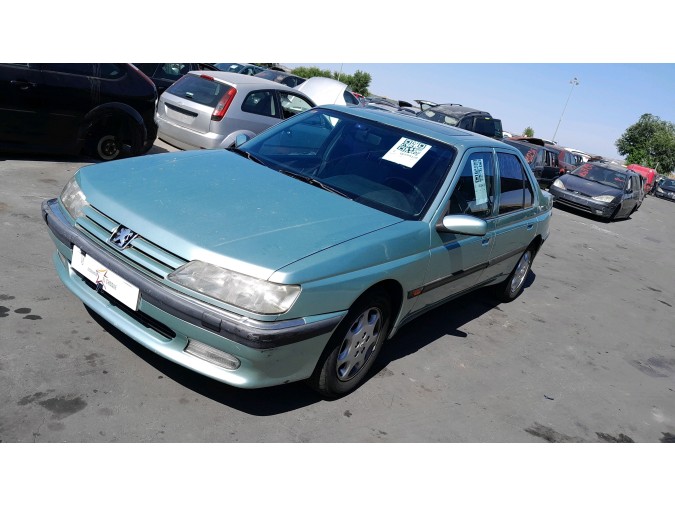 ELEVALUNAS TRASERO DERECHO PEUGEOT 605 1996