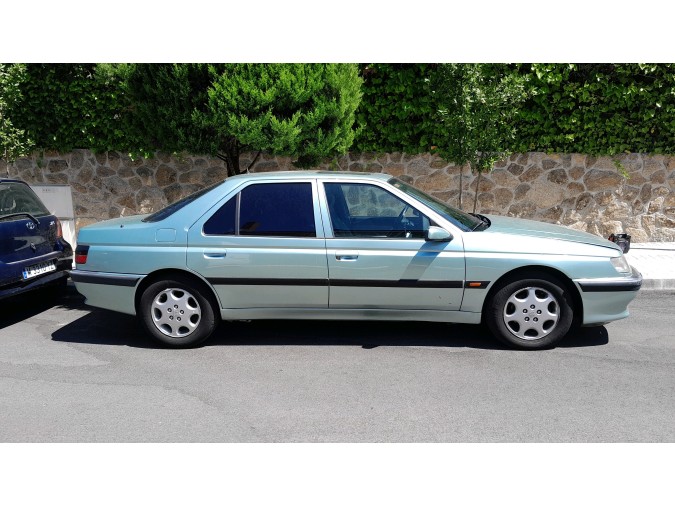 ELEVALUNAS TRASERO DERECHO PEUGEOT 605 1996