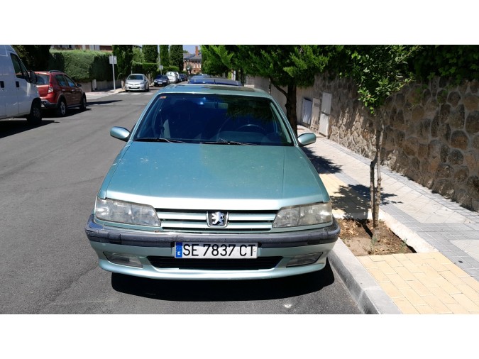 ELEVALUNAS TRASERO DERECHO PEUGEOT 605 1996