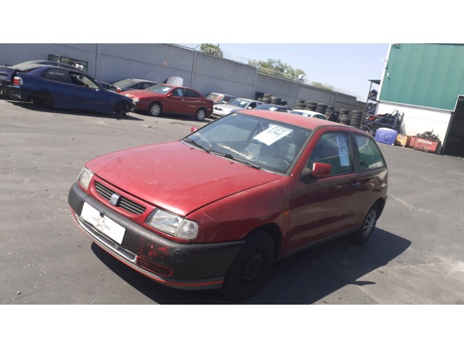 Radiador motor SEAT IBIZA 1999