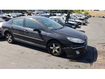 Intercooler PEUGEOT 407 2006