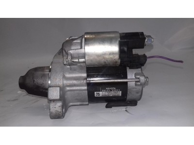 MOTOR ARRANQUE TOYOTA YARIS 2006