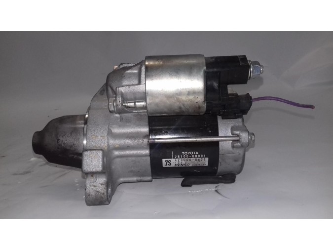 MOTOR ARRANQUE TOYOTA YARIS 2006