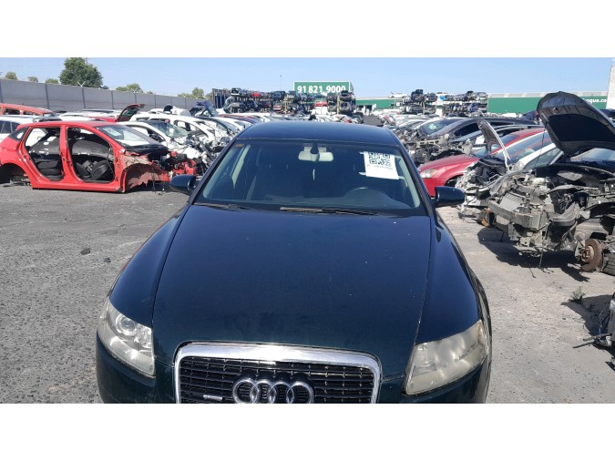 Intercooler dr AUDI A6 2004