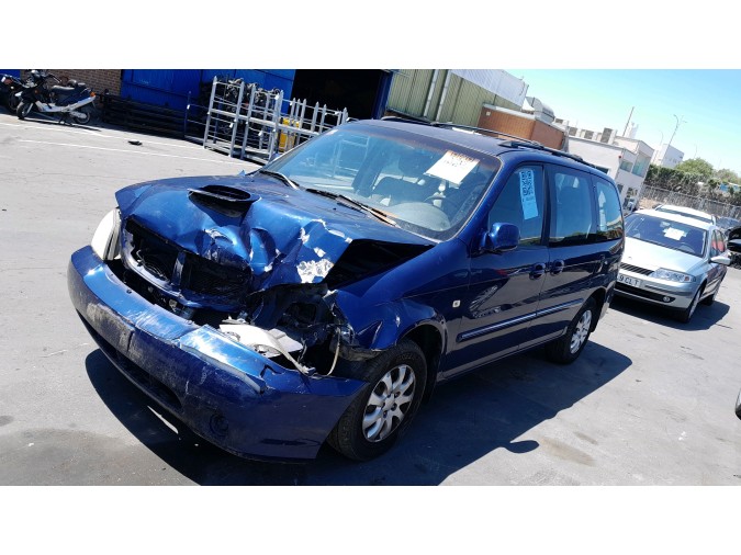 Intercooler KIA CARNIVAL 2005