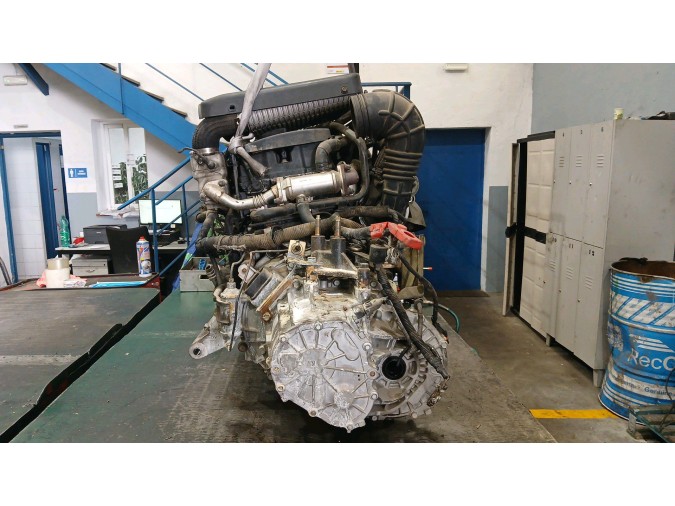 Motor completo KIA CARNIVAL