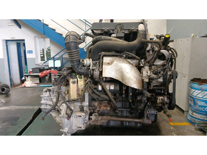 Motor completo KIA CARNIVAL