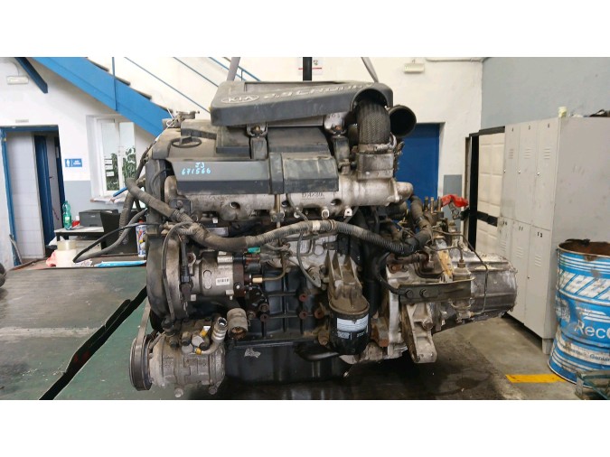 MOTOR ARRANQUE KIA CARNIVAL