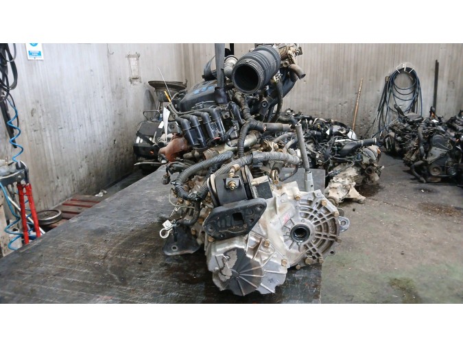 Motor HYUNDAI ACCENT 1998