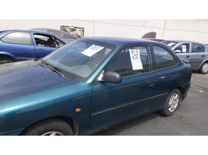 Cerradura guantera HYUNDAI ACCENT 1998