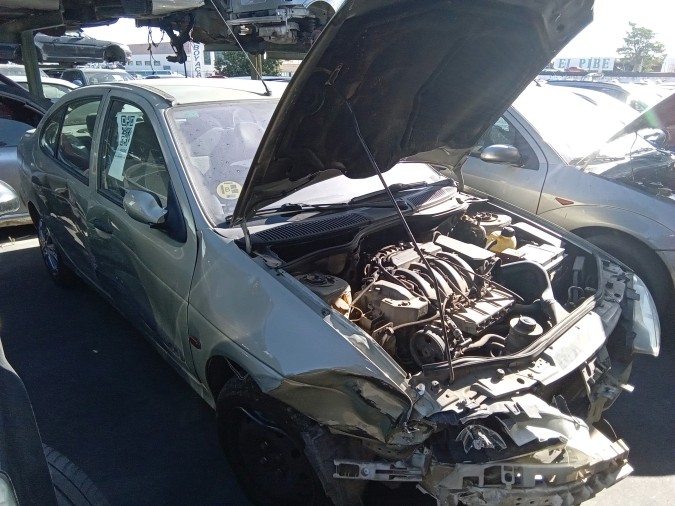 Radiador motor RENAULT MÉGANE CLASSIC 2002