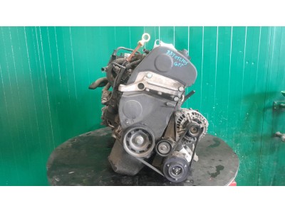 MOTOR CON ACCESORIOS Y CAJA DE CAMBIOS PEUGEOT EXPERT