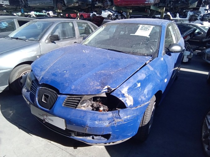 CERRADURA CAPO SEAT IBIZA 2002