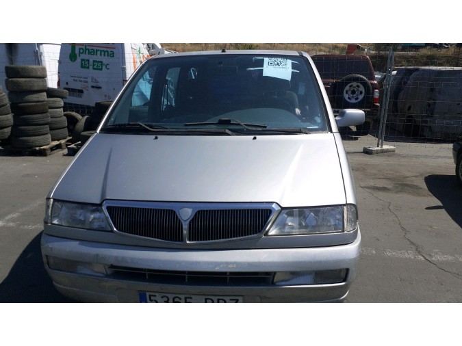 MECANICA TRASERA LANCIA ZETA 2001