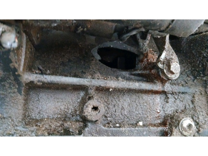MOTOR CON ACCESORIOS SIN CAJA DE CAMBIOS RENAULT R19