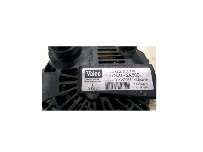 ALTERNADOR KIA CEED 2009