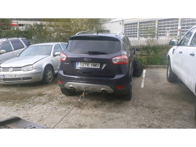 TUBO DE ESCAPE FORD KUGA 2012