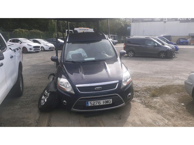 TUBO DE ESCAPE FORD KUGA 2012