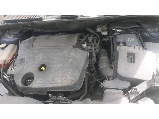 TUBO DE ESCAPE FORD KUGA 2012