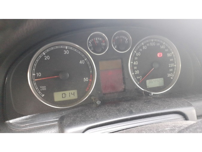 DESPIECE SO VOLKSWAGEN PASSAT 2002