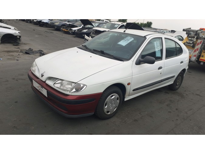 ELEVALUNAS TRASERO DERECHO RENAULT MÉGANE 1997
