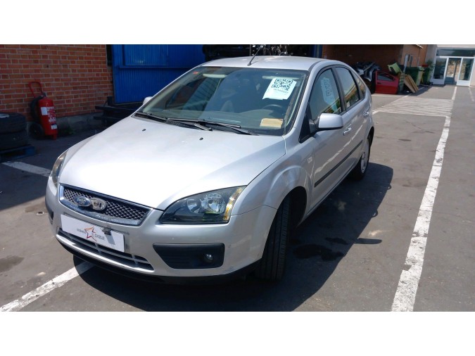 Intercooler FORD FOCUS 2005