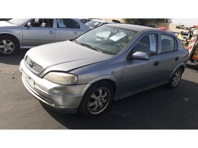 Radiador motor OPEL ASTRA 2003
