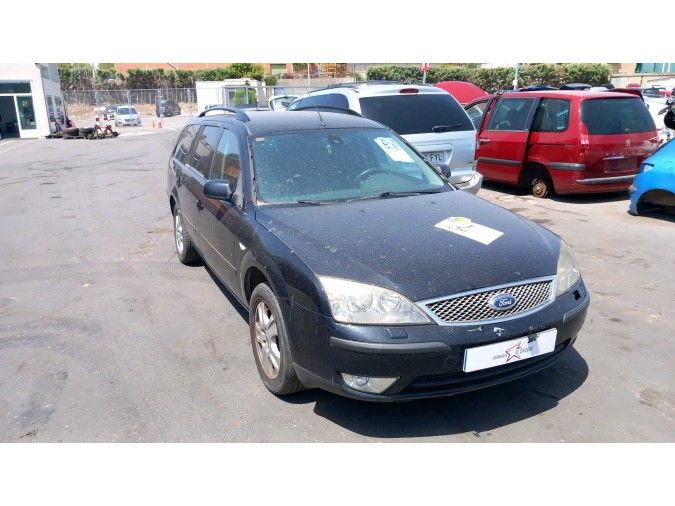 Intercooler FORD MONDEO 2005