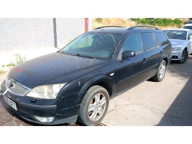 Intercooler FORD MONDEO 2005