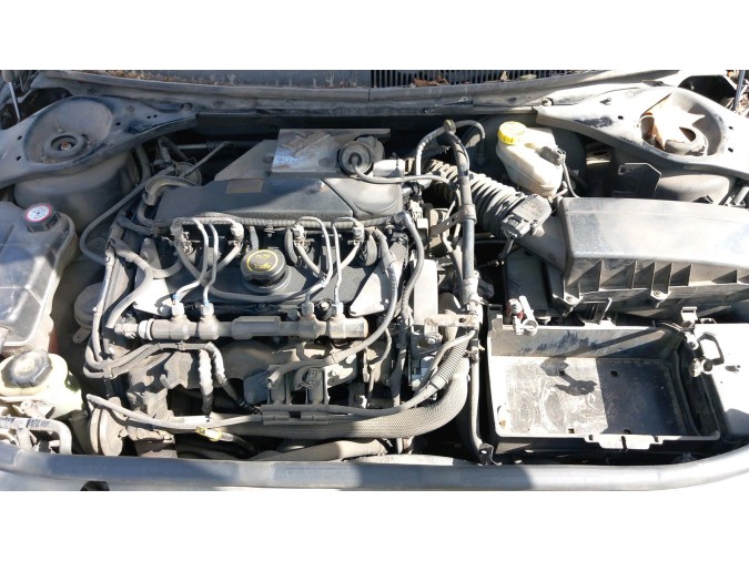Intercooler FORD MONDEO 2005