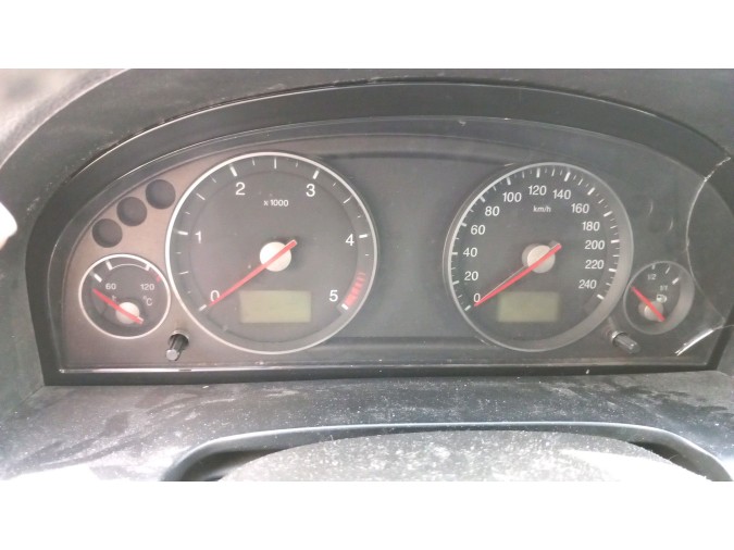 Turbocompresor FORD MONDEO 2005