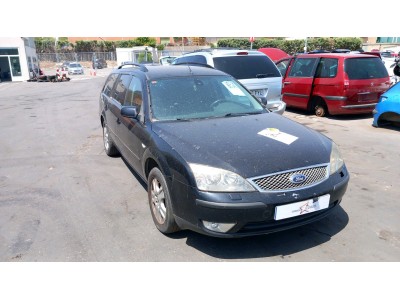 Autorradio FORD MONDEO 2005