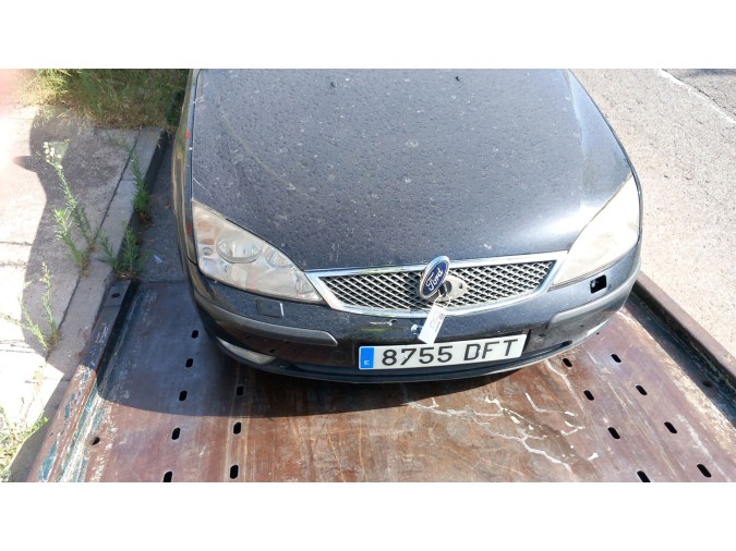 MANDO ELEVALUNAS DELANTERO DERECHO FORD MONDEO 2005