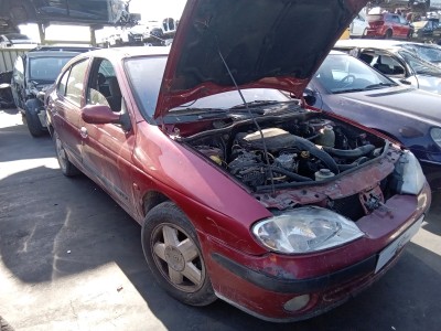 CREMALLERA DIRECCION RENAULT MÉGANE CLASSIC 2000