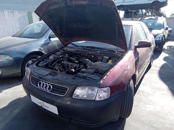 Intercooler AUDI A3 1998