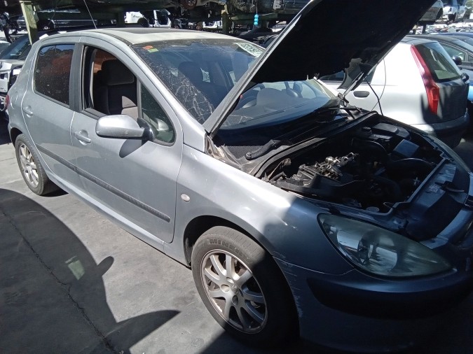 Intercooler PEUGEOT 307 2002