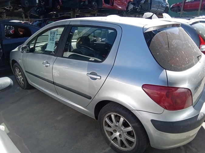 Intercooler PEUGEOT 307 2002