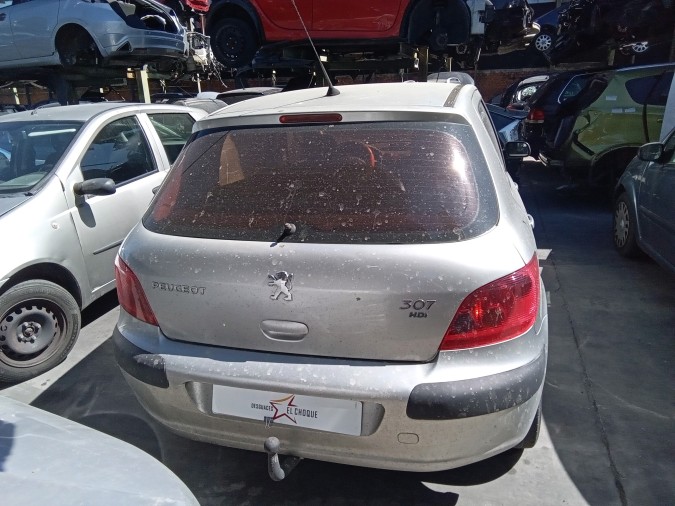 Intercooler PEUGEOT 307 2002