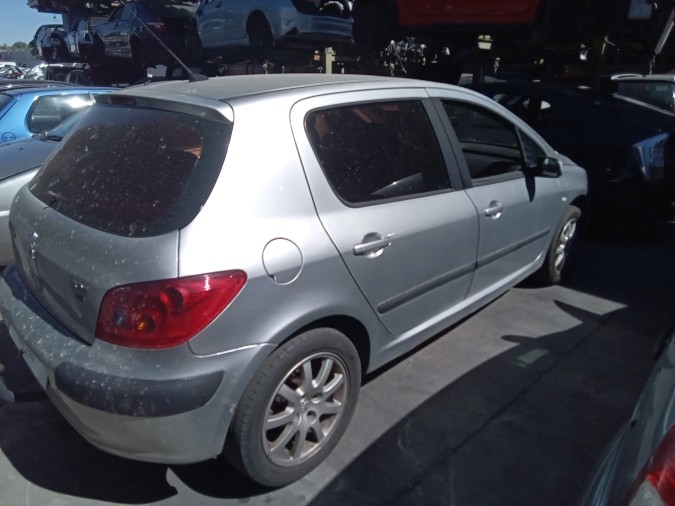 Intercooler PEUGEOT 307 2002