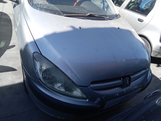 Intercooler PEUGEOT 307 2002