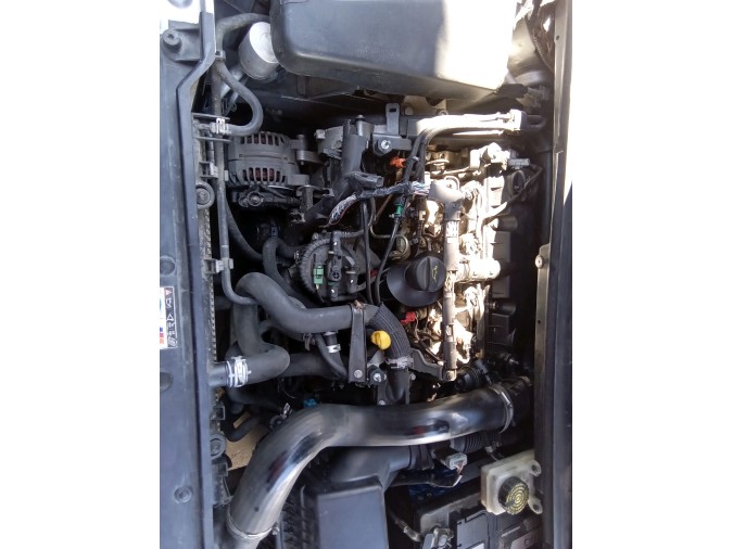 Intercooler PEUGEOT 307 2002