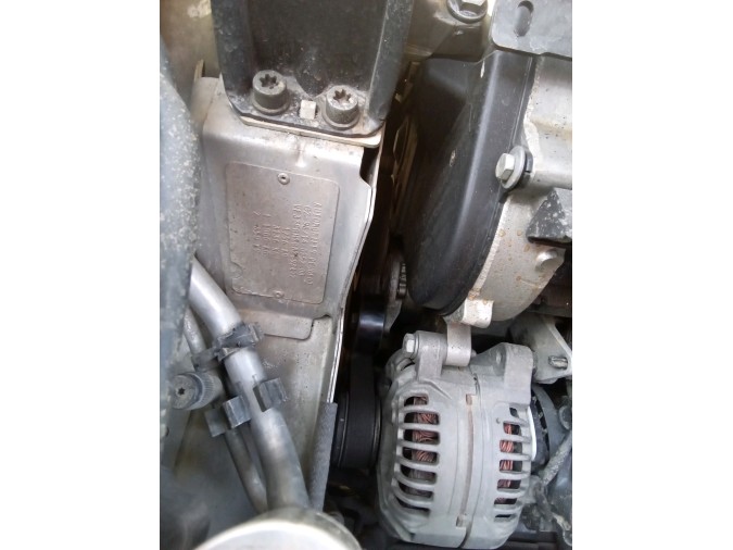 Intercooler PEUGEOT 307 2002