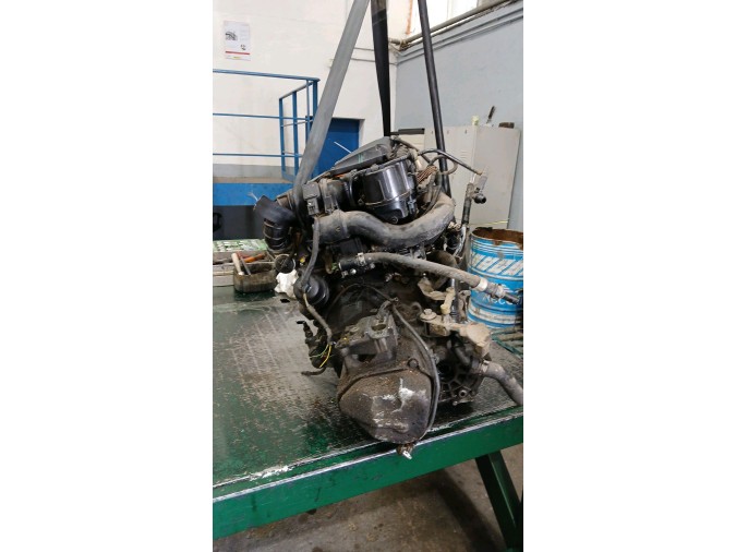 MOTOR ALIGERADO CITROEN C3