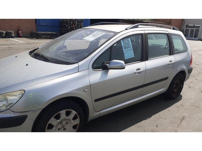 Radiador motor PEUGEOT 307 2003